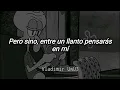 Los Bukis - A Dónde Vayas // Letra