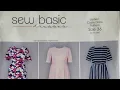 Unboxing Modest Cape Dress Pattern
