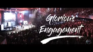 glorious engagement live crc music