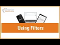 MathSciNet Using Filters