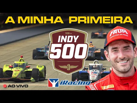 Download MP3 Indy 500 Virtual - Corrida Oficial do Iracing - Vitor Genz