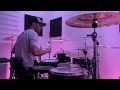Matmatah- Brest même-DRUM COVER