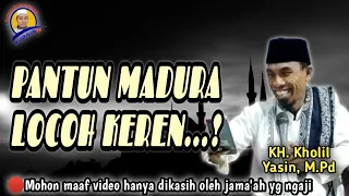 Download Pantun Madura KH. Kholil Yasin terbaru 2023 MP3