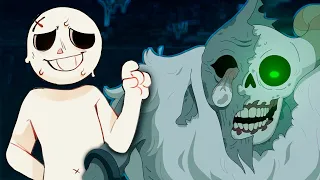 PORQUE O LICH É O VILÃO MAIS TRISTE DE HORA DE AVENTURA?