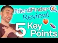 FriendFinder-X Dating Site Review Who Will Find You