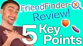 FriendFinder-X Dating Site Review Who Will Find You