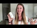 Does It Actually Work Salt Stone Aluminum Free Deodorant