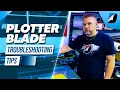 Plotter Blade Troubleshooting Tips Dull Blade Window Tint Cutting