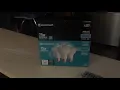 Lithonia track lighting from Home Depot