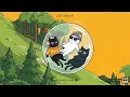 Playlist | 야자수 잎 살랑이는 휴양지 감성의 그루브 재즈힙합 😎 | GROOVE · JAZZHOP · CAFE | 매장음악 · 카페 · 집중 · 작업 · 노동요