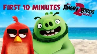 Download The Angry Birds Movie 2 | First 10 Minutes Of The Movie MP3