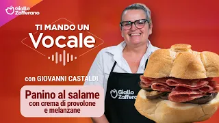 Ti mando un vocale | Il panino al salame rivisitato di Giuliana | EP.5