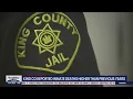 King County reported inmate deaths are higher than previous years FOX 13 Seattle