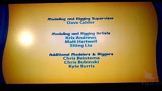 Justin Time Closing Credits 