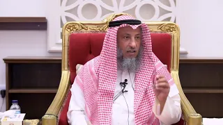 الرزاق هو الله فهل من يجلس في بيته سيأيه رزقه دون عمل الشيخ د عثمان الخميس 
