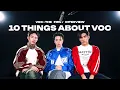 Download Lagu [VOC: THE FIRST INTERVIEW] - 10 Things About VOC