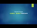 While Loop Explained Control Statements in QBASIC In Nepali