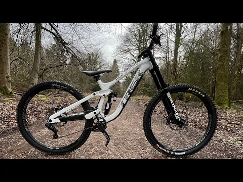 Why Has it Become the First Choice for Mountain Bike Enthusiasts? [Trek ...