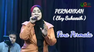 pernahkah elvy sukaesih vokal fina permata ugs channel