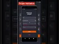 Flutter Login and Signup Page Tutorial
