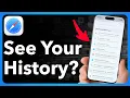 Can A WiFi Owner See Your ENTIRE Browsing History