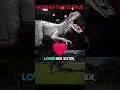 Download Lagu The Indominus Rex loved her sibling in Jurassic World!