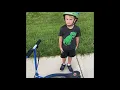 Razor Power Core E95 Electric Scooter Review Toy review Lots of fun