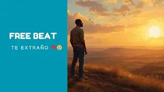 [FREE]💔 Te Extraño – Balada Romantica Sad I Intrumental Balada