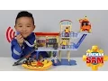 Download Lagu HD Fireman Sam Ocean Rescue Centre Playset Toys Unboxing And Playing Fun With Ckn Toys