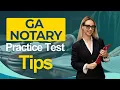 GA Notary Public 2026 - Georgia Notary Certification Commission All You Need to Know