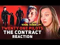 Download Lagu Vocal Coach Reacts to Twenty One Pilots - The Contract | Vocal Analysis