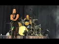 Download Lagu The Corrs - White light (live @Stadtpark Open Air, Hamburg 2025) - 4K