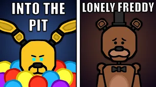 Complete FNAF Fazbear Frights RECAP