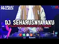 Download Lagu DJ SEHARUSNYA AKU - MAULANA WIJAYA - KEKASIH DIMANA KURANGNYA AKU PADAMU || DJ VIRAL TIKTOK TERBARU