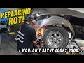 Download Lagu We CUT the Entire Quarter Panel Off This Nova… Now What?!