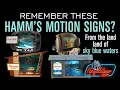 Hamm s Beer Motion Signs Explained By ibuyoldbeer com - I Buy Old Beer