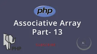 PHP Basic Tutorial Bangla Part - 13 Associative Array