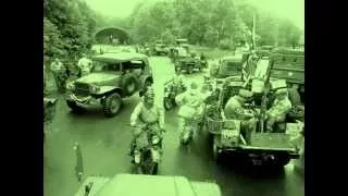 Patton Drivers 2015 Ulbeek SAS Belgium - Mac Millan BSAT
