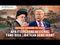 Lagu Perang Regional, Ancaman Khamenei ke AS Libatkan \