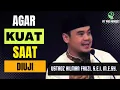 Download Lagu Ceramah Adem Ustadz Hilman Fauzi Bagaimana Agar Kuat Saat Diuji | Ustadz Hilman Fauzi