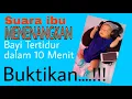 Download Lagu Suara ibu menenangkan, bayi tidur lebih cepat