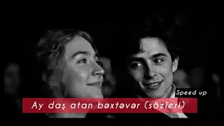 Ay Daş Atan Bəxtəvər Lyrics Aslan Hüseynov Reyhan Tik Tok Version Remix 