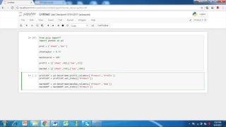 Operations research tutorial Part 04 Product mix problem variant 03