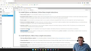Class 1 Module 2 - Intro to Python Programming