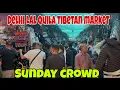 Lagu Lal quila Tibetan market // Sunday market- 09/11/25