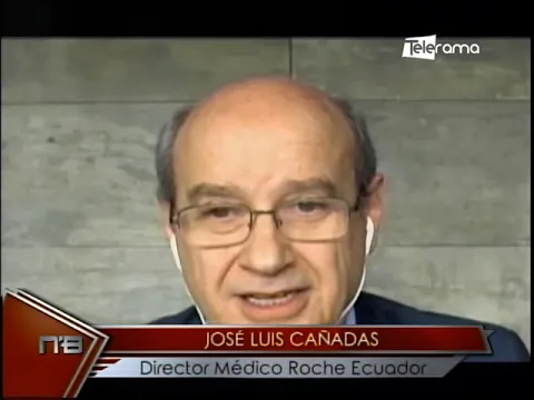 Roche Ecuador realiza donación a IESS para tratamiento de pacientes pediátricos