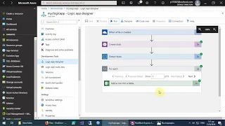 Logic App - Image Recognition