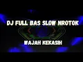 Download Lagu DJ SLOW BAS NROTOK KUYAKIN KAN DIRI DEMI RINDU KU || WAJAH KEKASIH