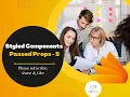 React Styled Components - 5 Passed Props