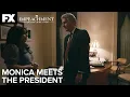 Impeachment American Crime Story Monica Meets the President - Ep 2 Highlight FX